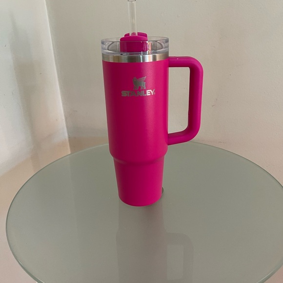 Stanley Other - Stanley 30oz Fuchsia Tumbler